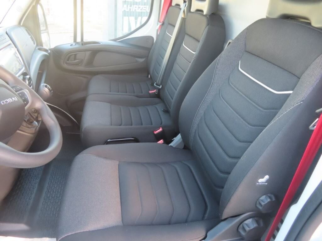 IVECO DAILY 35C16 3000 cc KM 0 - شاحنة بصندوق مغلق: صورة 2 IVECO DAILY 35C16 3000 cc KM 0 - شاحنة بصندوق مغلق: صورة 2