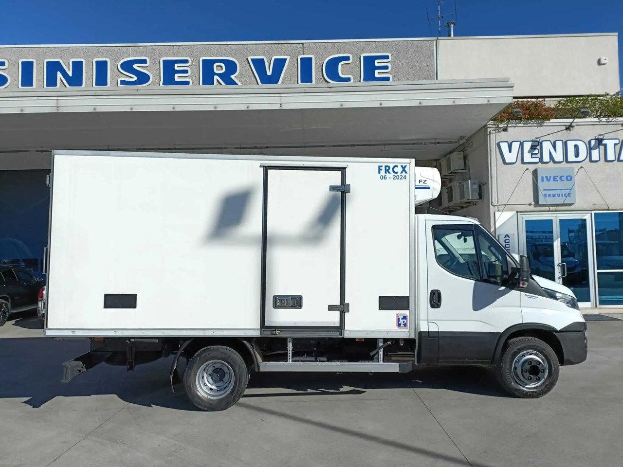 IVECO DAILY 60C18 FRCX ATP 06/2024 - شاحنة ذات مبرد: صورة 5 IVECO DAILY 60C18 FRCX ATP 06/2024 - شاحنة ذات مبرد: صورة 5