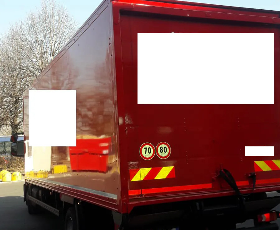 IVECO EUROCARGO 120E18 - شاحنة صندوقية: صورة 2 IVECO EUROCARGO 120E18 - شاحنة صندوقية: صورة 2