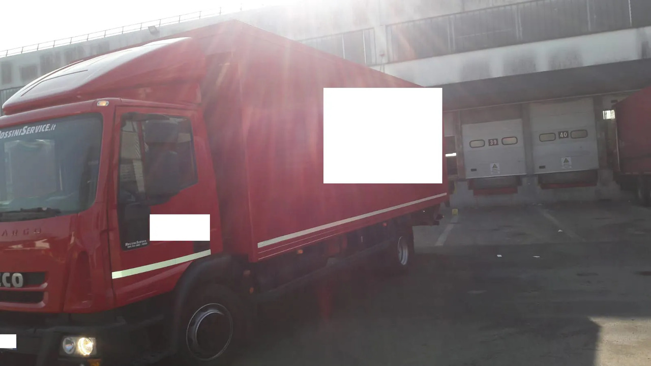 IVECO EUROCARGO 120E18 - شاحنة صندوقية: صورة 3 IVECO EUROCARGO 120E18 - شاحنة صندوقية: صورة 3