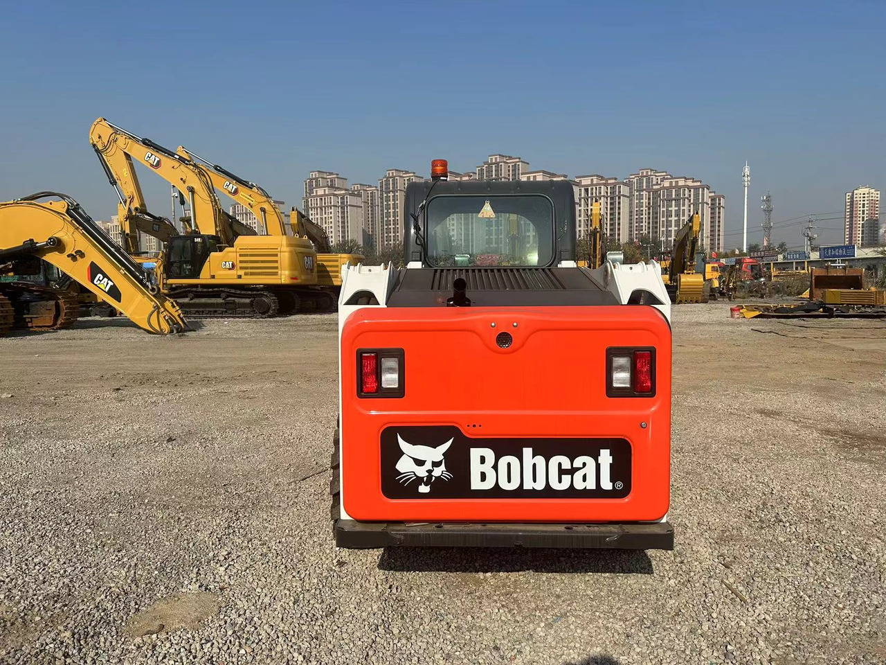 Bobcat S510 - شيول صغير: صورة 2 Bobcat S510 - شيول صغير: صورة 2