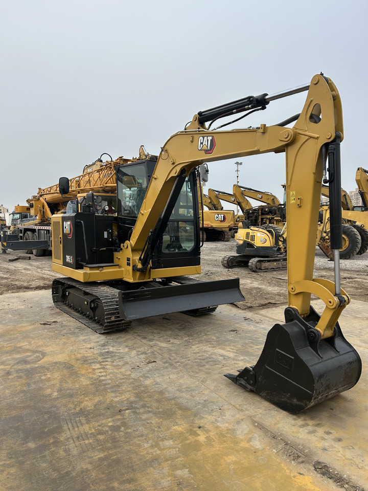 حفار زاحف للبيع  CATERPILLAR 305.5GC: صورة 6