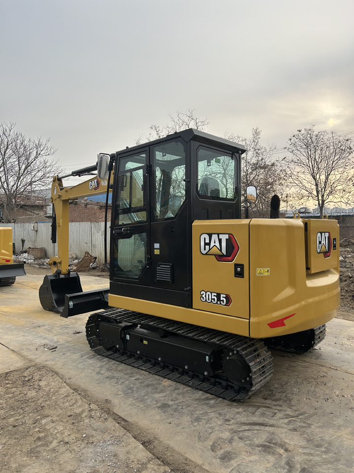 CATERPILLAR 305.5GC - حفار زاحف: صورة 2 CATERPILLAR 305.5GC - حفار زاحف: صورة 2