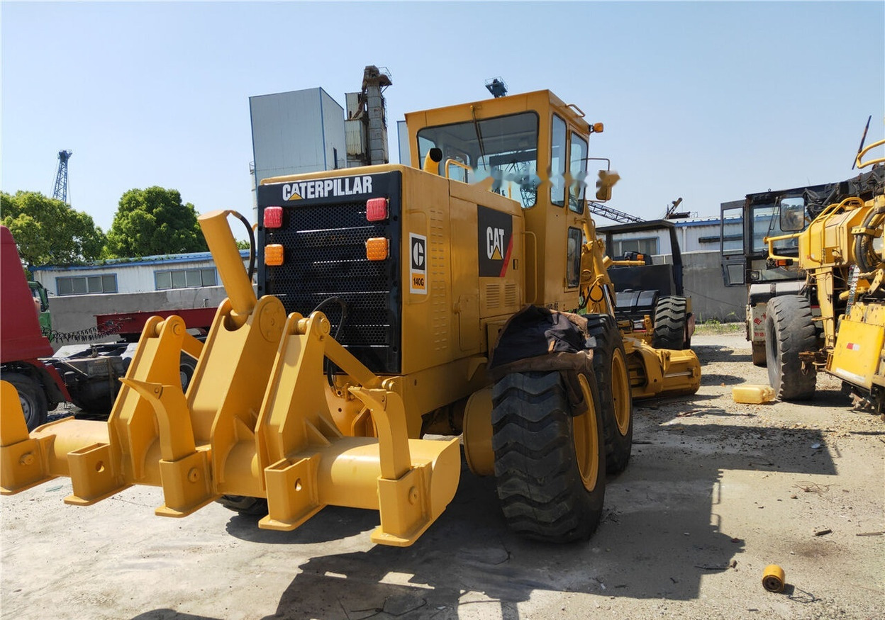 Caterpillar 140G - ماكينة تسوية: صورة 2 Caterpillar 140G - ماكينة تسوية: صورة 2