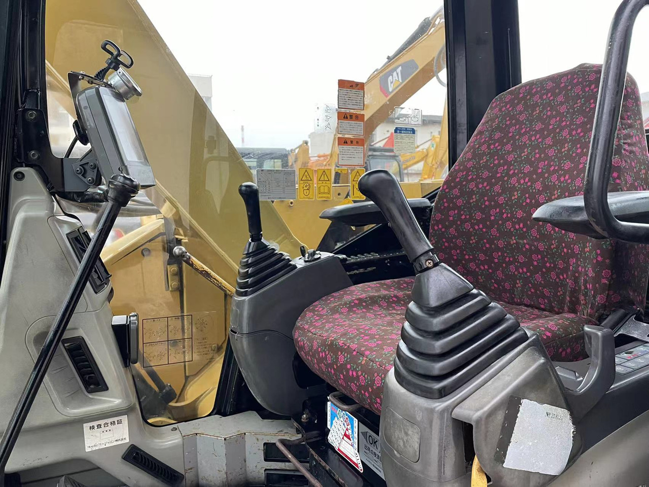 Caterpillar 308D CR - حفار صغير: صورة 1 Caterpillar 308D CR - حفار صغير: صورة 1