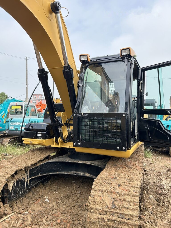 Caterpillar 315D2 GC - حفار زاحف: صورة 1 Caterpillar 315D2 GC - حفار زاحف: صورة 1