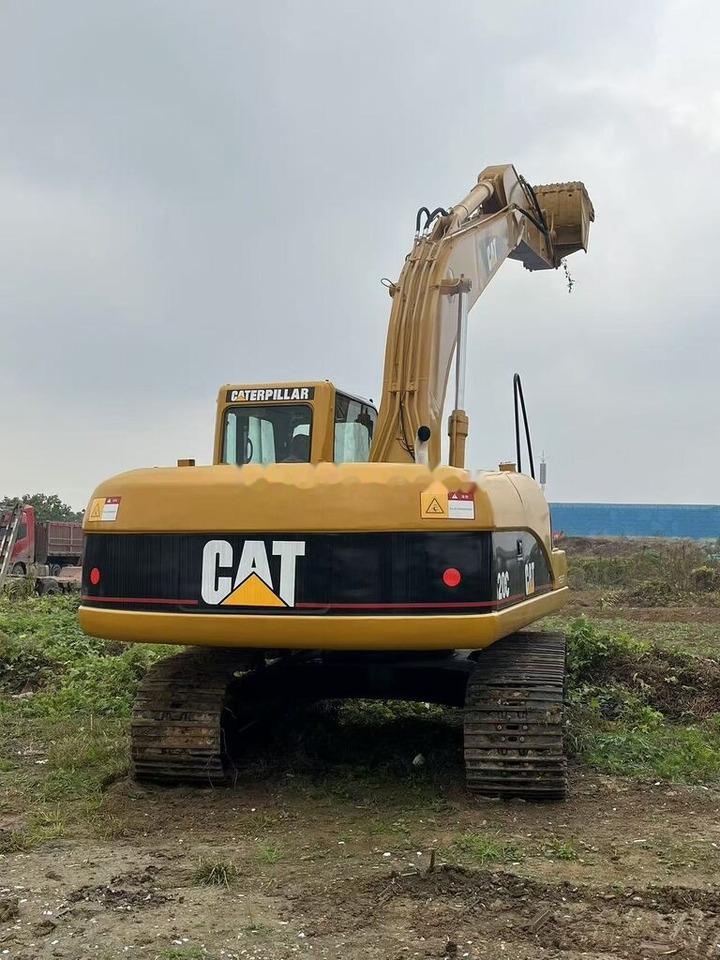 Caterpillar 320C - حفار زاحف: صورة 3 Caterpillar 320C - حفار زاحف: صورة 3