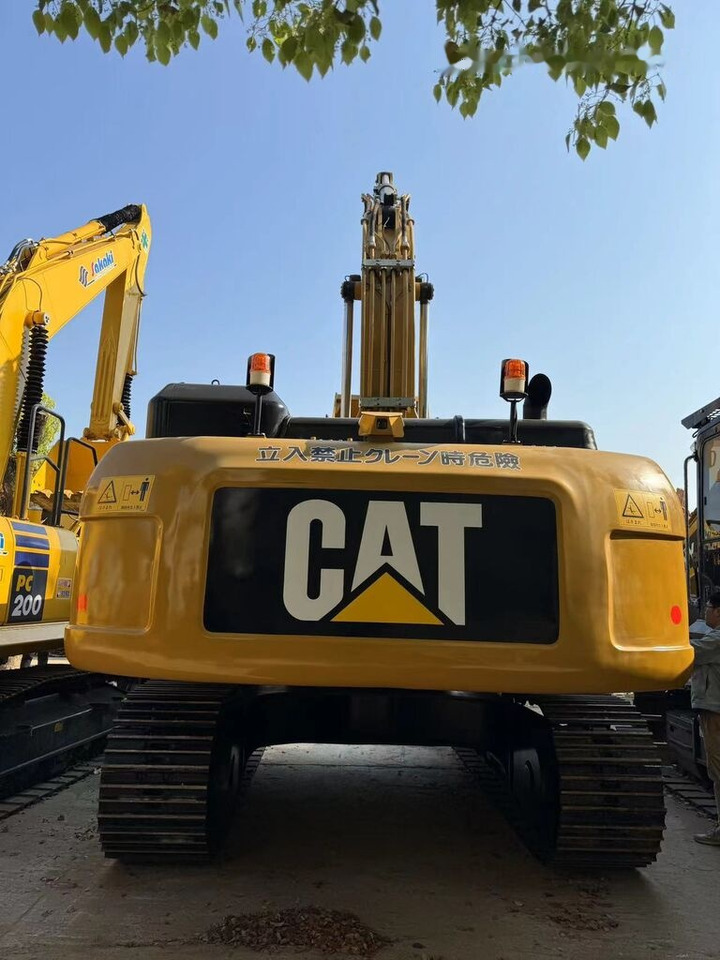 Caterpillar 336d2 - حفار زاحف: صورة 1 Caterpillar 336d2 - حفار زاحف: صورة 1