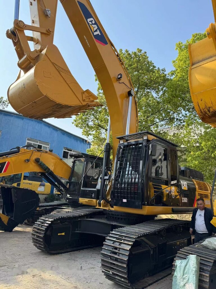 Caterpillar 336d2 - حفار زاحف: صورة 2 Caterpillar 336d2 - حفار زاحف: صورة 2