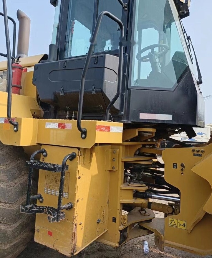 Caterpillar 950GC - اللودر بعجل: صورة 3 Caterpillar 950GC - اللودر بعجل: صورة 3