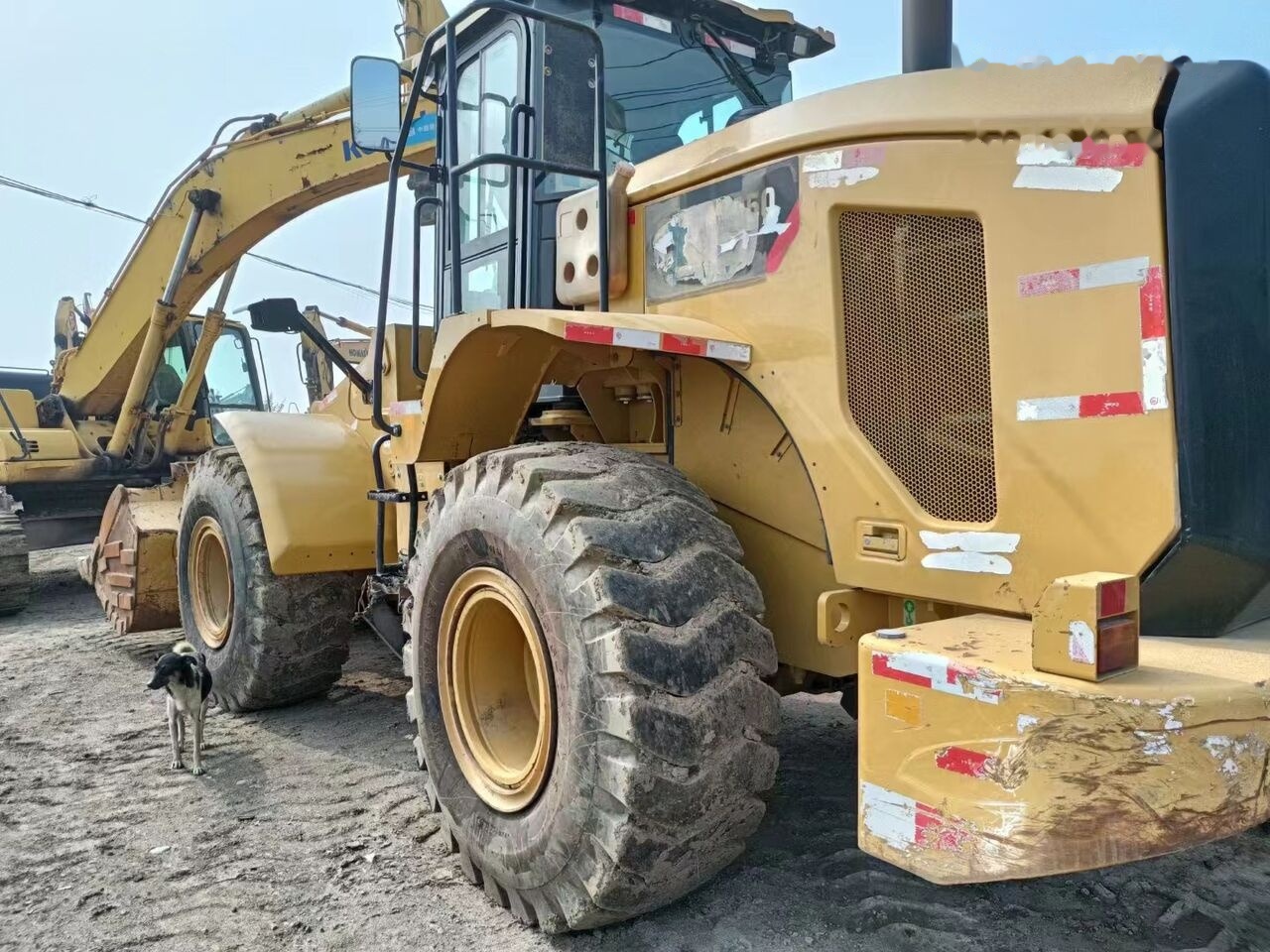 Caterpillar 950GC - اللودر بعجل: صورة 5 Caterpillar 950GC - اللودر بعجل: صورة 5