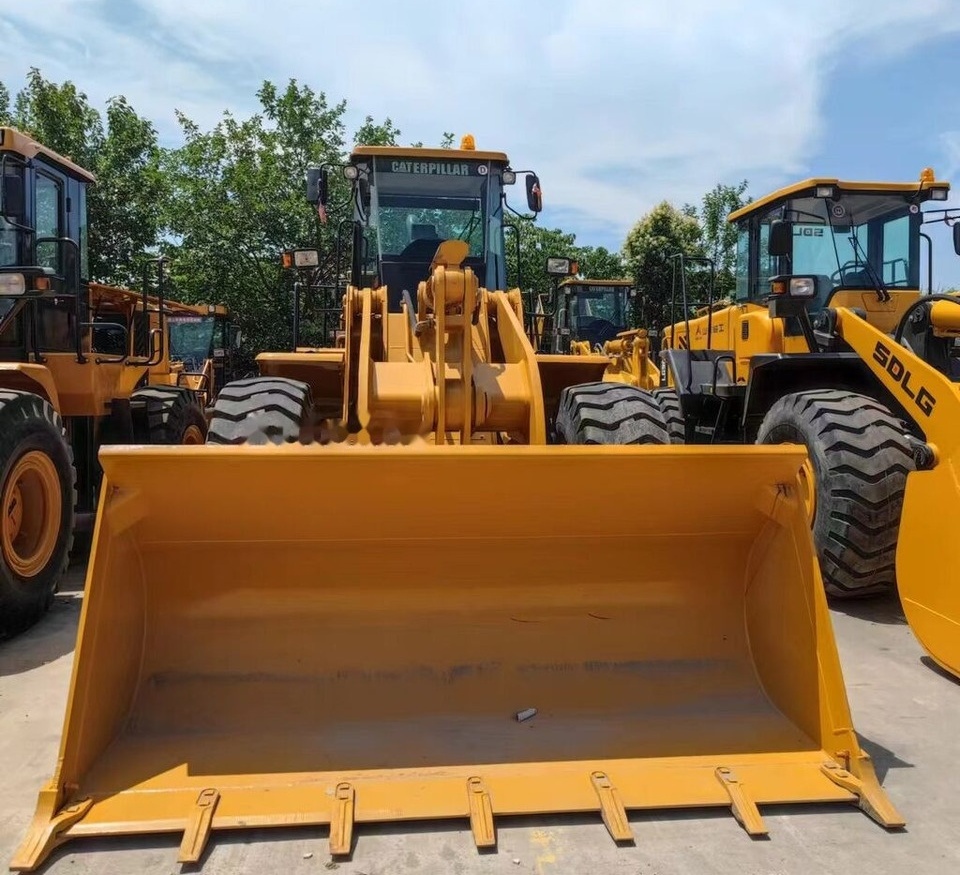 اللودر بعجل Caterpillar 966H: صورة 6 اللودر بعجل Caterpillar 966H: صورة 6