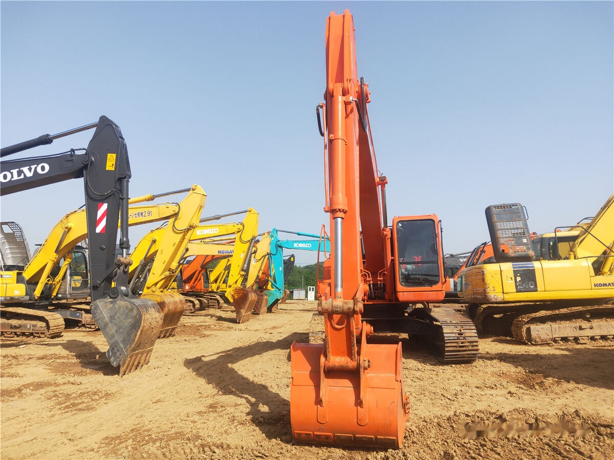 Doosan DH225 - حفار زاحف: صورة 3 Doosan DH225 - حفار زاحف: صورة 3