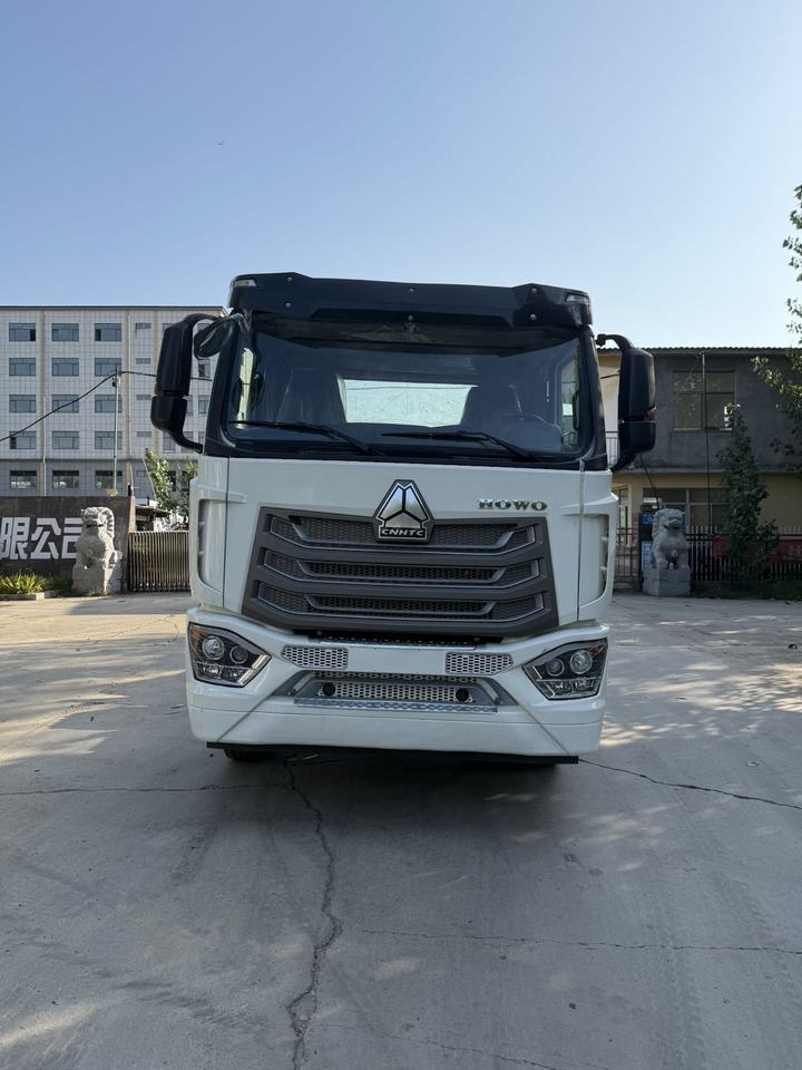 HOWO 6x4 - رأس تريلا: صورة 3 HOWO 6x4 - رأس تريلا: صورة 3