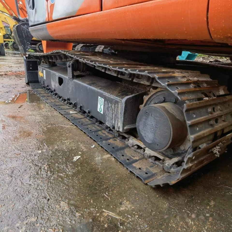 Hitachi ZX60 - حفار زاحف: صورة 4 Hitachi ZX60 - حفار زاحف: صورة 4