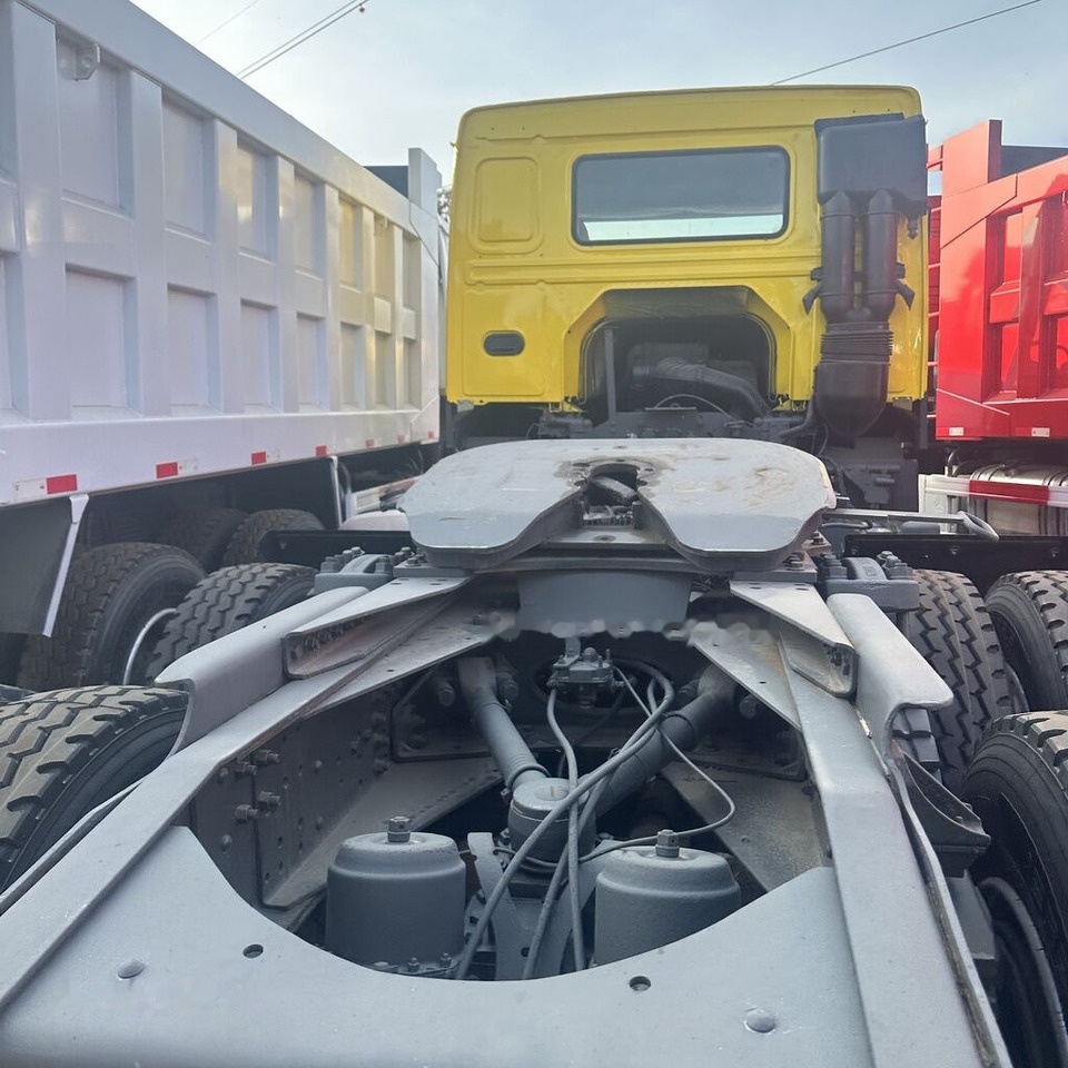 Howo 371 - رأس تريلا: صورة 5 Howo 371 - رأس تريلا: صورة 5