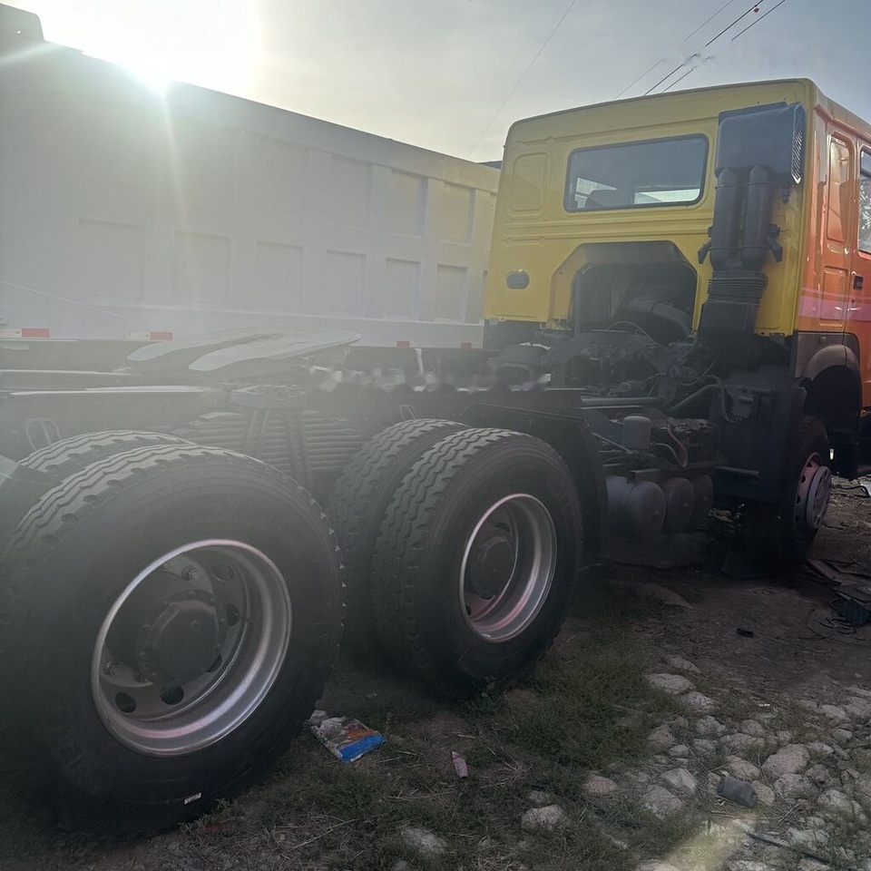 Howo 371 - رأس تريلا: صورة 4 Howo 371 - رأس تريلا: صورة 4