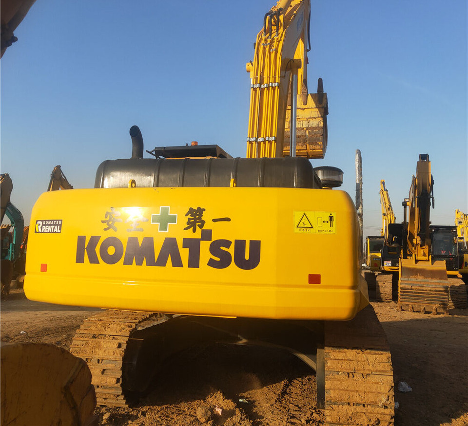 Komatsu PC360 - حفار زاحف: صورة 1 Komatsu PC360 - حفار زاحف: صورة 1
