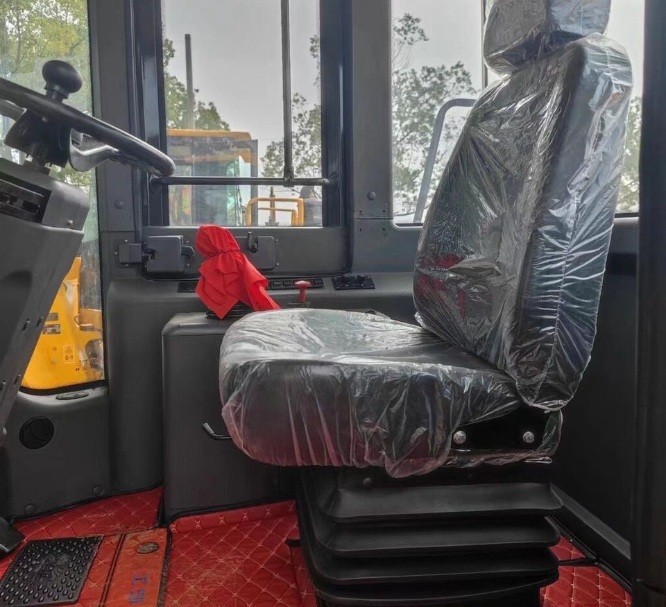 SDLG LG956L - اللودر بعجل: صورة 5 SDLG LG956L - اللودر بعجل: صورة 5