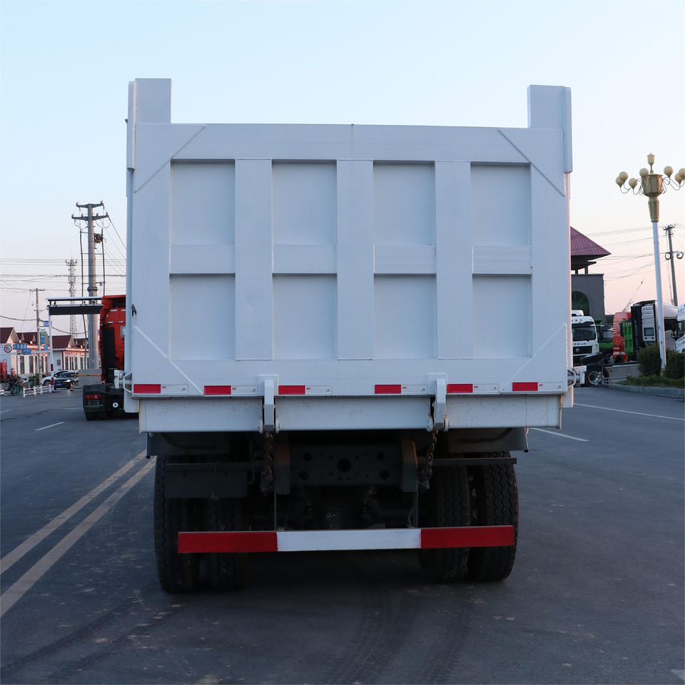 SINOTRUK HOWO T5G - شاحنة قلاب: صورة 3 SINOTRUK HOWO T5G - شاحنة قلاب: صورة 3