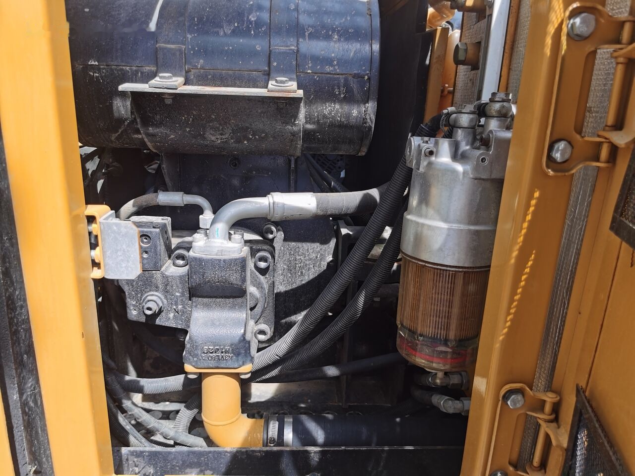 Sany SY75C - حفار زاحف: صورة 3 Sany SY75C - حفار زاحف: صورة 3