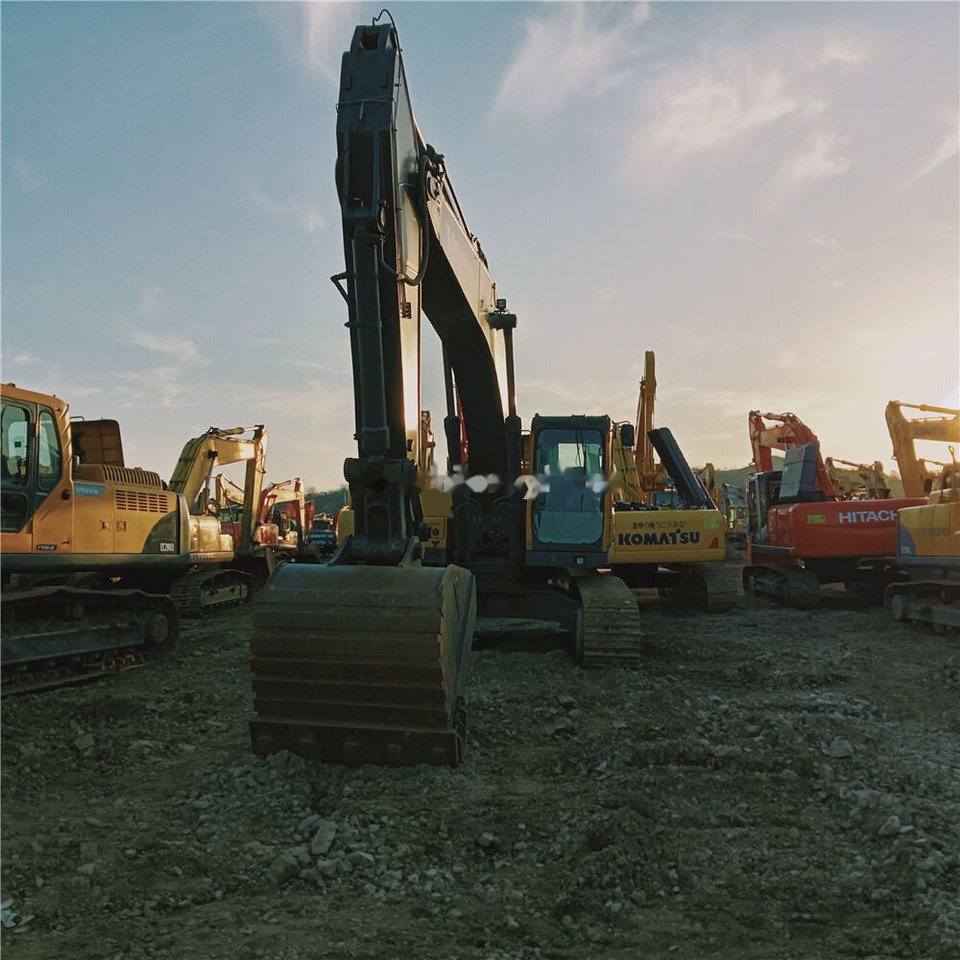 Volvo EC290BLC - حفار زاحف: صورة 2 Volvo EC290BLC - حفار زاحف: صورة 2