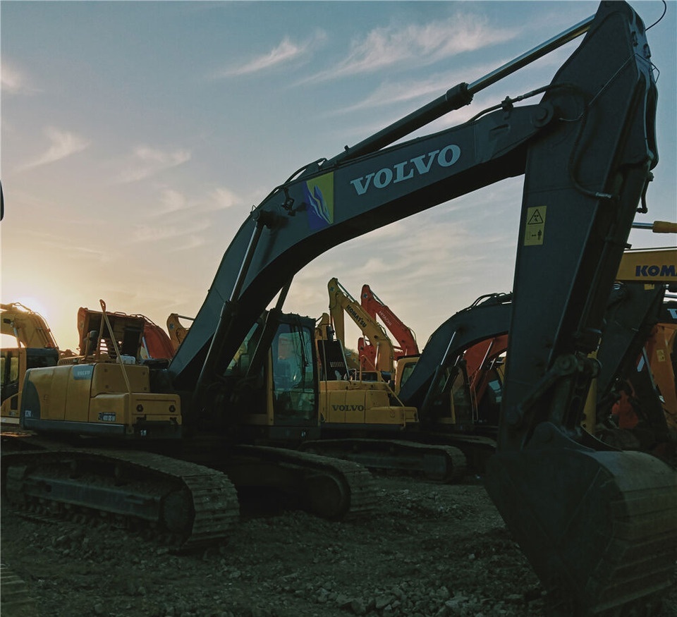Volvo EC290BLC - حفار زاحف: صورة 5 Volvo EC290BLC - حفار زاحف: صورة 5
