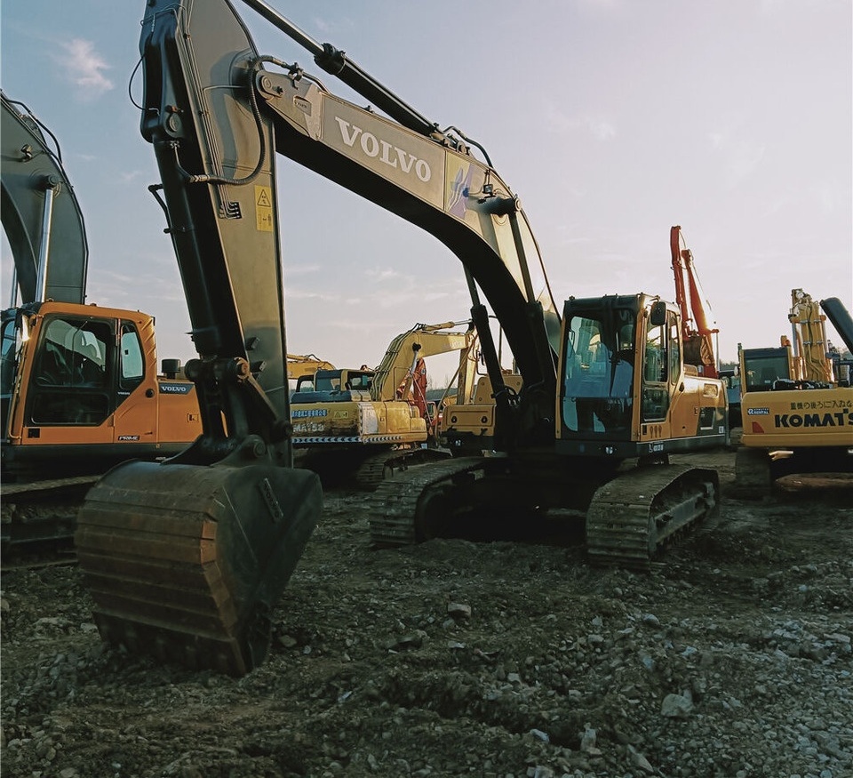 Volvo EC290BLC - حفار زاحف: صورة 4 Volvo EC290BLC - حفار زاحف: صورة 4