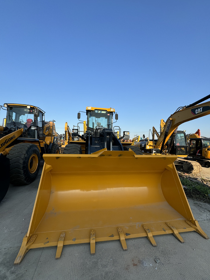 XCMG ZL50GN - اللودر بعجل: صورة 4 XCMG ZL50GN - اللودر بعجل: صورة 4