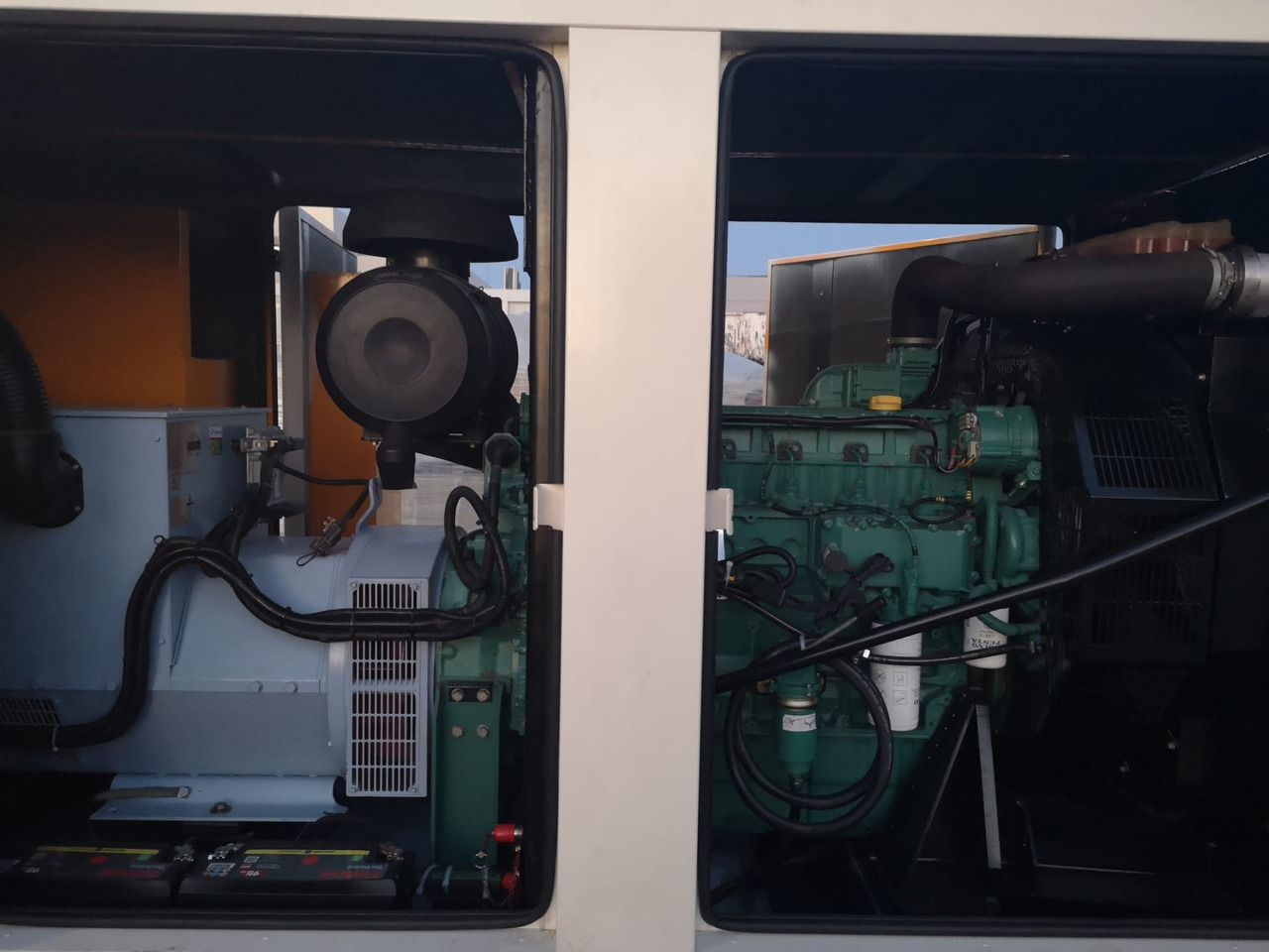 GESAN DVAS220E 220 kVA - مجموعة المولد: صورة 4 GESAN DVAS220E 220 kVA - مجموعة المولد: صورة 4