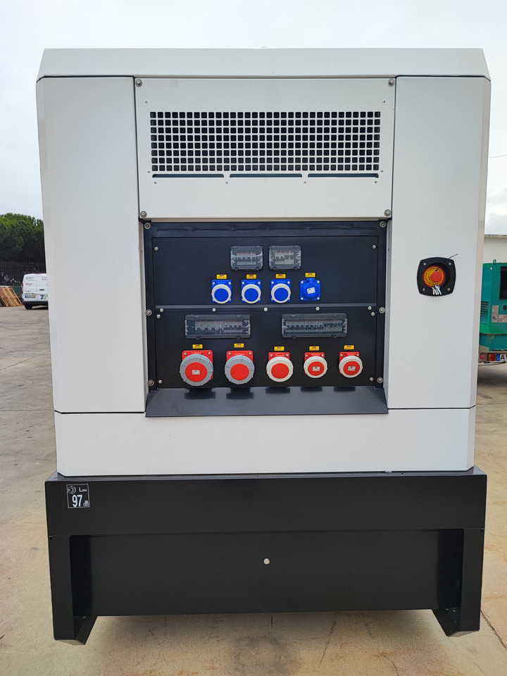 VOLVO PENTA 250 kVA GENERATOR STAGE V INMESOL IVRN5-280 - مجموعة المولد: صورة 3 VOLVO PENTA 250 kVA GENERATOR STAGE V INMESOL IVRN5-280 - مجموعة المولد: صورة 3