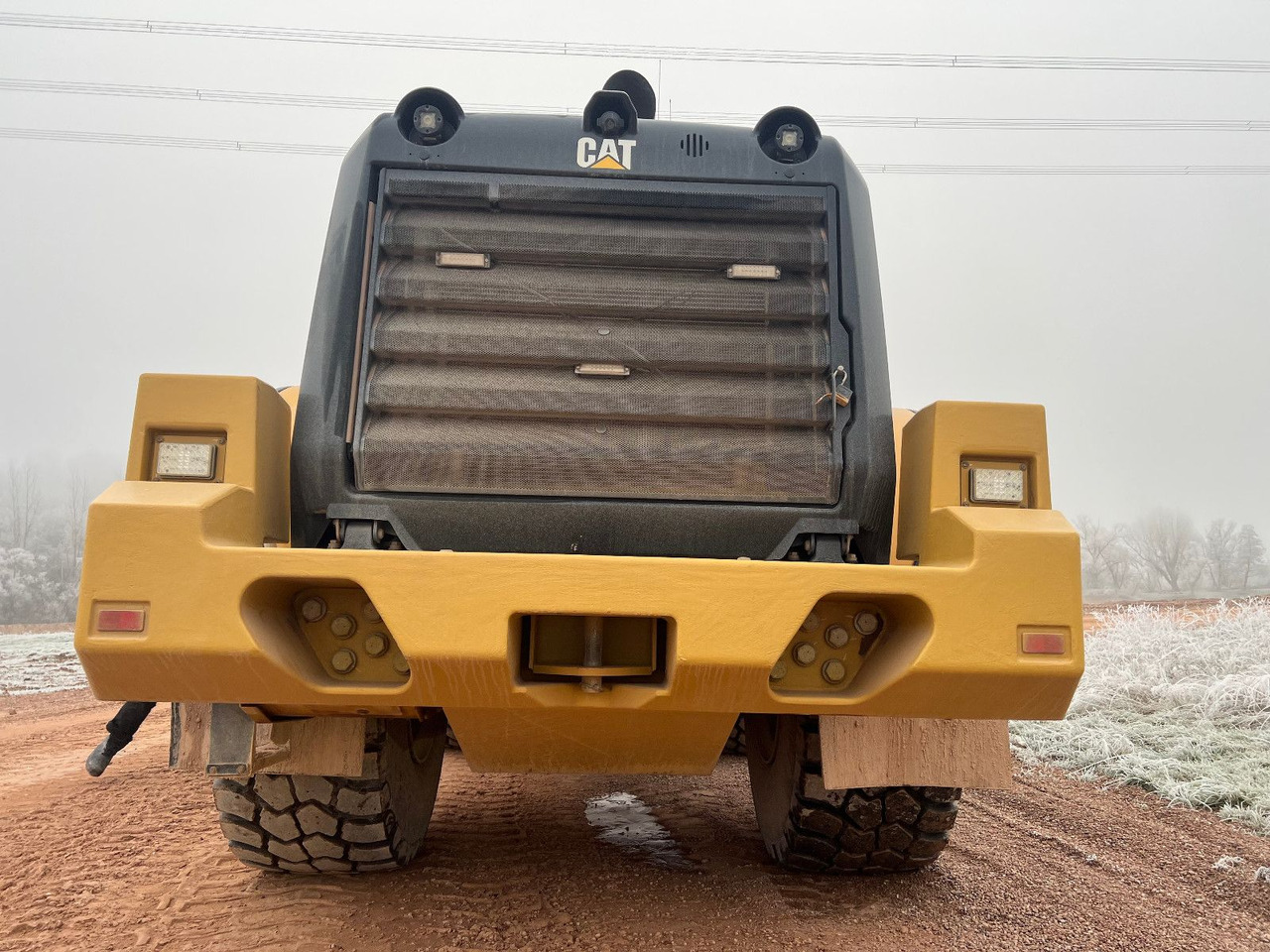 CAT 972 MXE - اللودر بعجل: صورة 4 CAT 972 MXE - اللودر بعجل: صورة 4