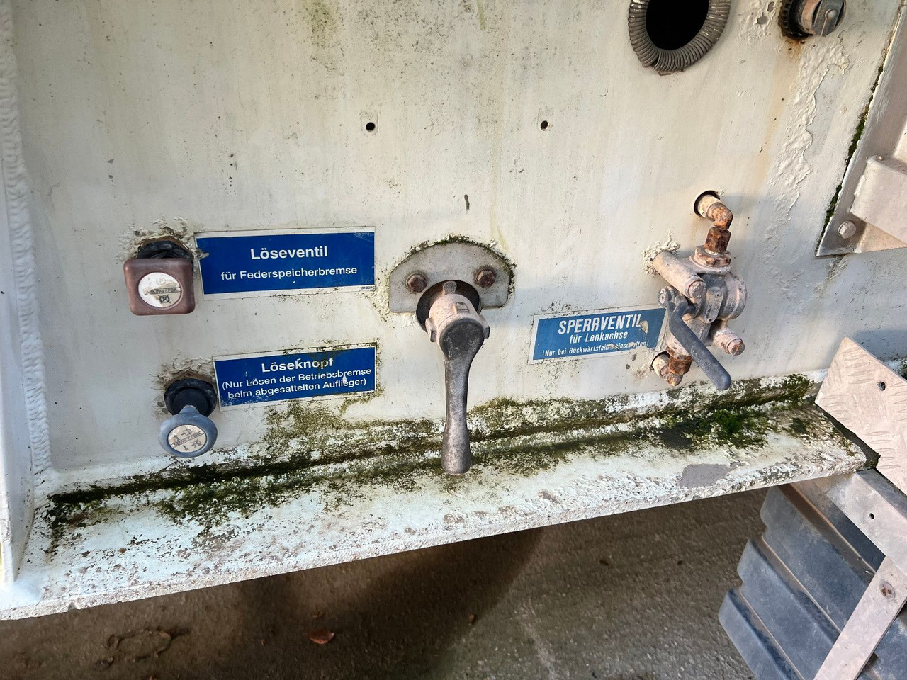 Feldbinder EUT 46,3 - بلكر: صورة 2 Feldbinder EUT 46,3 - بلكر: صورة 2