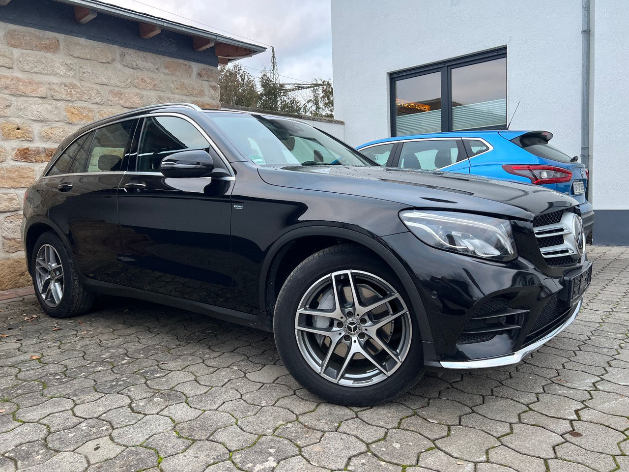 Mercedes-Benz GLC 250 GLC GLC 250 d 4Matic - سيارة دفع رباعي: صورة 2 Mercedes-Benz GLC 250 GLC GLC 250 d 4Matic - سيارة دفع رباعي: صورة 2