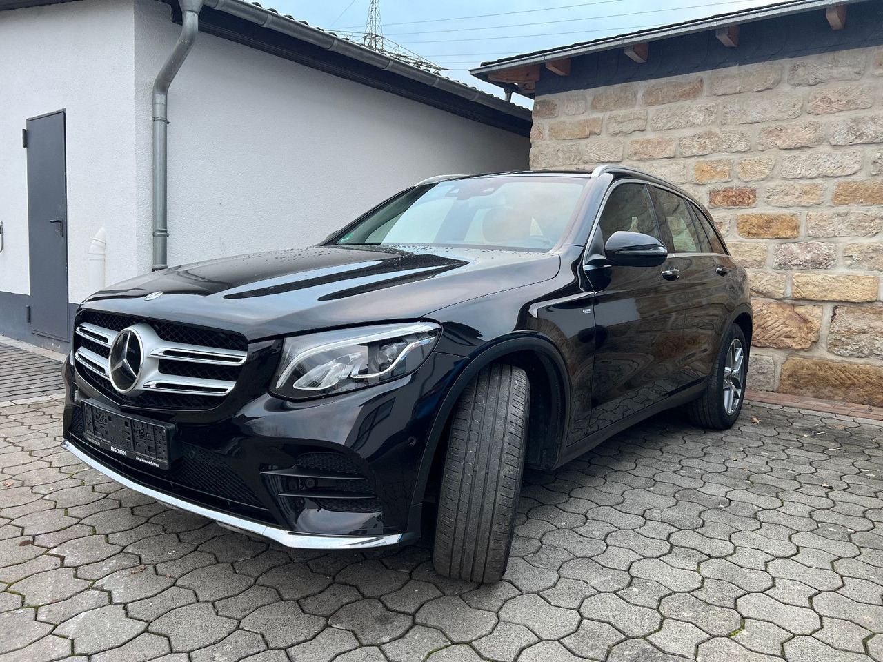 Mercedes-Benz GLC 250 GLC GLC 250 d 4Matic - سيارة دفع رباعي: صورة 1 Mercedes-Benz GLC 250 GLC GLC 250 d 4Matic - سيارة دفع رباعي: صورة 1