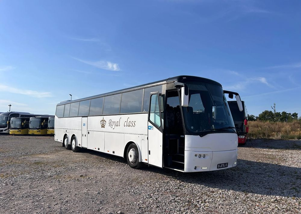 Bova FHD - حافلة نقل لمسافات طويلة: صورة 1 Bova FHD - حافلة نقل لمسافات طويلة: صورة 1