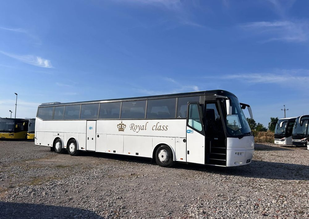 Bova FHD - حافلة نقل لمسافات طويلة: صورة 2 Bova FHD - حافلة نقل لمسافات طويلة: صورة 2