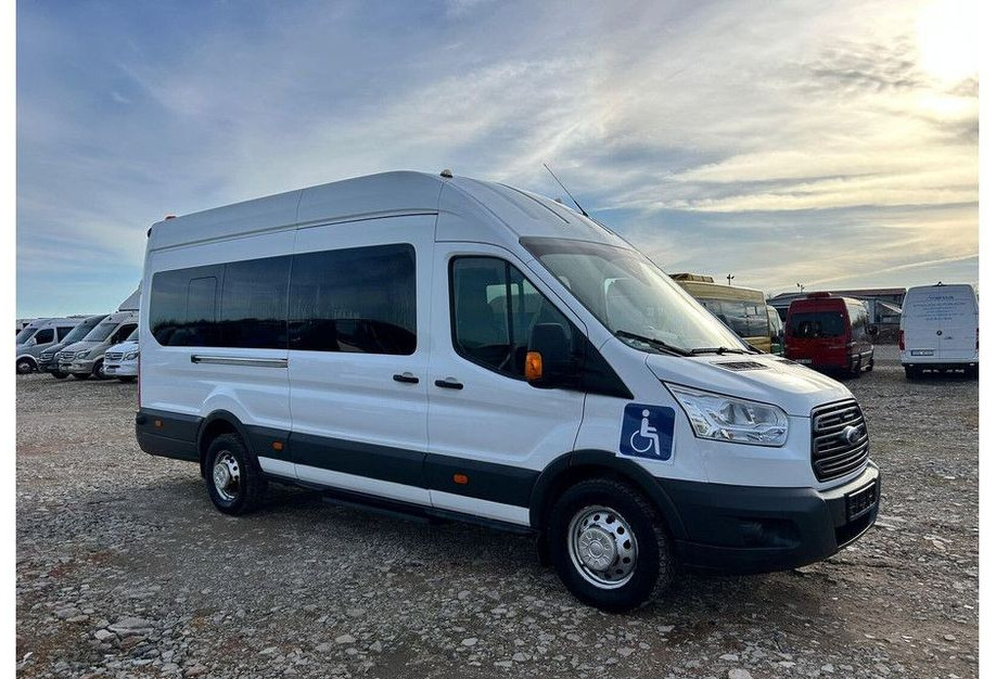 Ford Transit - حافلة صغيرة, ميكروباص: صورة 2 Ford Transit - حافلة صغيرة, ميكروباص: صورة 2