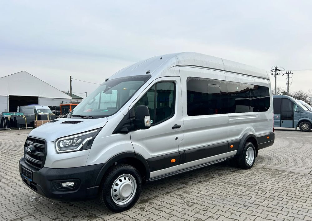 Ford Transit - حافلة صغيرة, ميكروباص: صورة 4 Ford Transit - حافلة صغيرة, ميكروباص: صورة 4