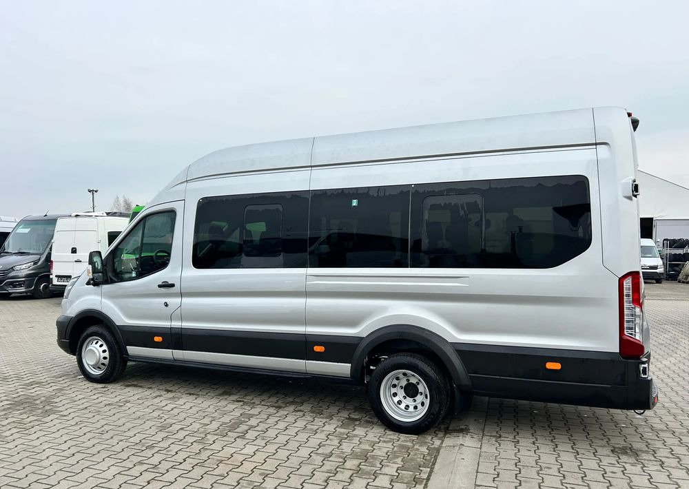 Ford Transit - حافلة صغيرة, ميكروباص: صورة 5 Ford Transit - حافلة صغيرة, ميكروباص: صورة 5