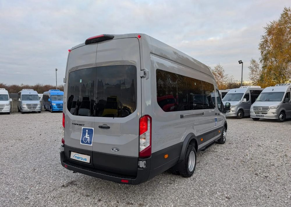 Ford Transit - حافلة صغيرة, ميكروباص: صورة 5 Ford Transit - حافلة صغيرة, ميكروباص: صورة 5