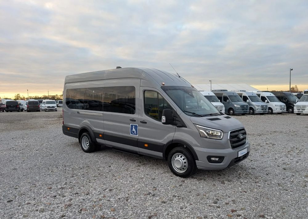 Ford Transit - حافلة صغيرة, ميكروباص: صورة 2 Ford Transit - حافلة صغيرة, ميكروباص: صورة 2