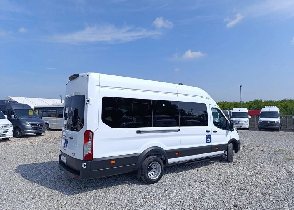 Ford Transit - حافلة صغيرة, ميكروباص: صورة 4 Ford Transit - حافلة صغيرة, ميكروباص: صورة 4