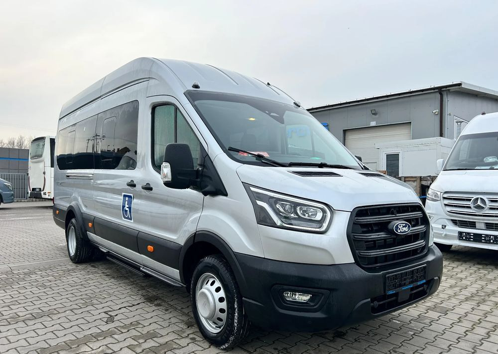 Ford Transit - حافلة صغيرة, ميكروباص: صورة 1 Ford Transit - حافلة صغيرة, ميكروباص: صورة 1