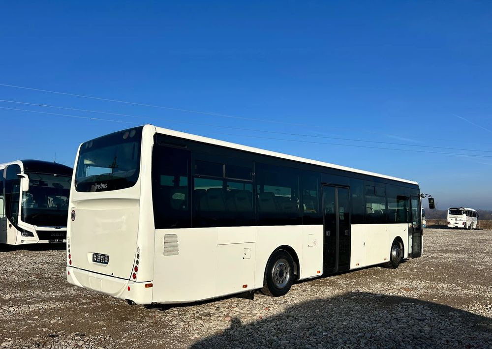 Irisbus Crossway LE - حافلة الضواحي: صورة 2 Irisbus Crossway LE - حافلة الضواحي: صورة 2