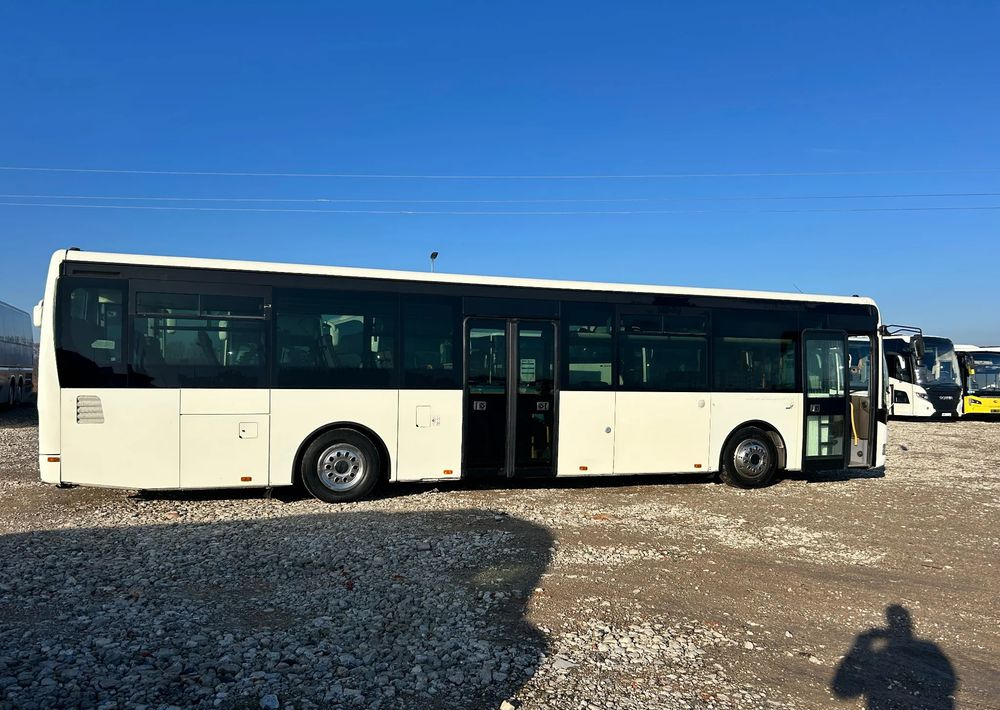 Irisbus Crossway LE - حافلة الضواحي: صورة 3 Irisbus Crossway LE - حافلة الضواحي: صورة 3