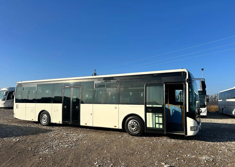 Irisbus Crossway LE - حافلة الضواحي: صورة 5 Irisbus Crossway LE - حافلة الضواحي: صورة 5