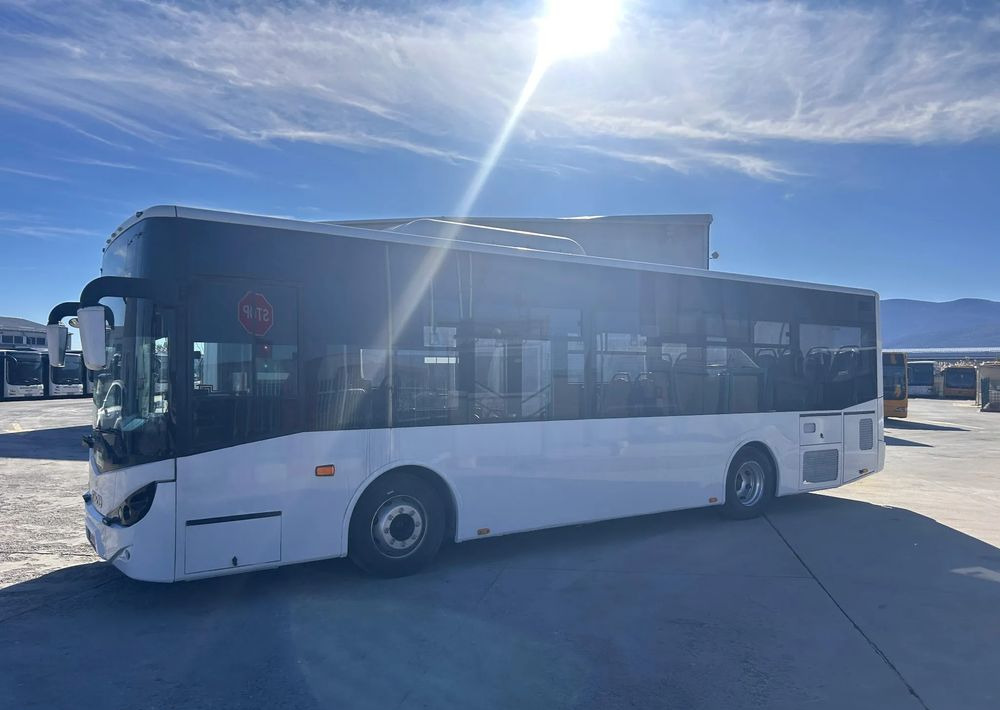 Isuzu Citybus - حافلة المدينة: صورة 5 Isuzu Citybus - حافلة المدينة: صورة 5