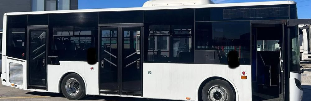 Isuzu Citybus - حافلة المدينة: صورة 2 Isuzu Citybus - حافلة المدينة: صورة 2