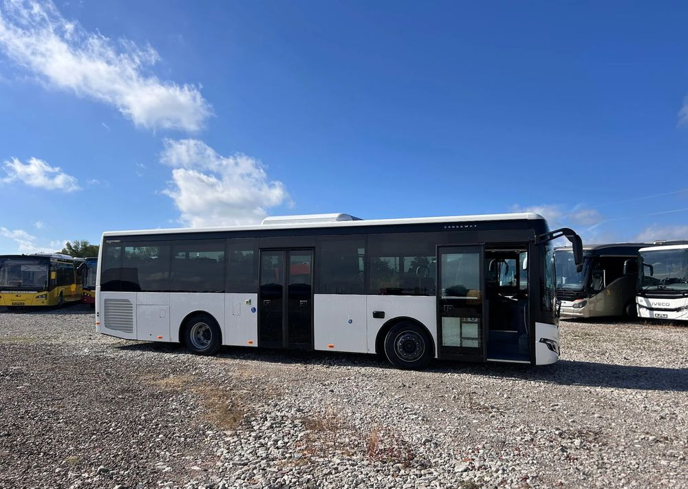 Iveco Crossway LE 10.8 - حافلة المدينة: صورة 3 Iveco Crossway LE 10.8 - حافلة المدينة: صورة 3